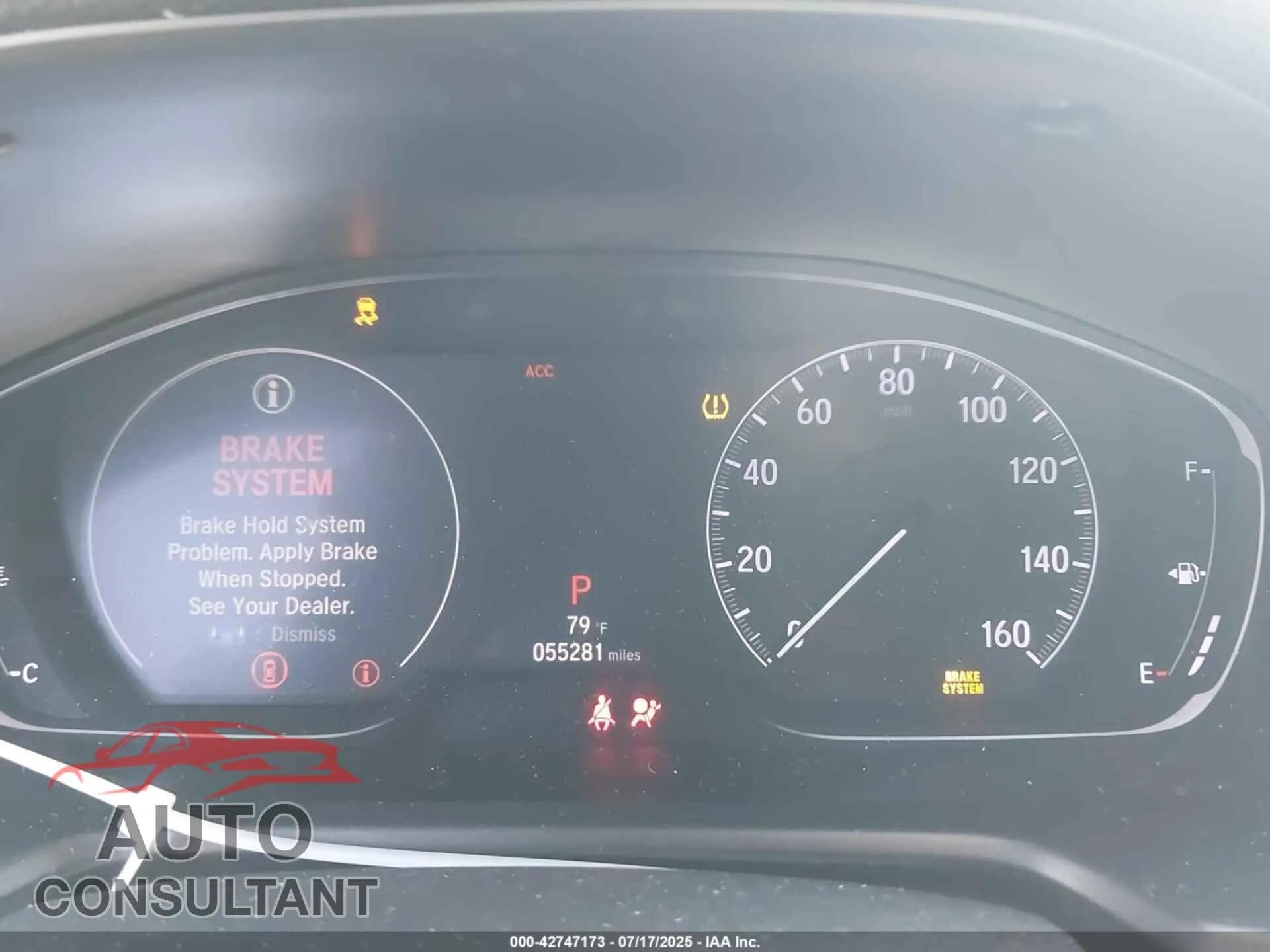 2018 HONDA ACCORD Damaged VIN 1HGCV1F34JA241854 – photo 15 2018 HONDA ACCORD Damaged VIN 1HGCV1F34JA241854 – photo 15