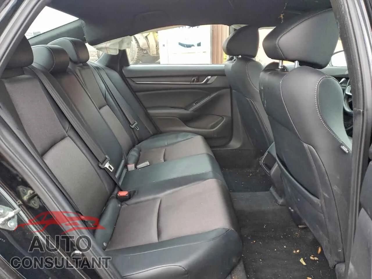 2018 HONDA ACCORD Damaged VIN 1HGCV1F36JA203493 – odometer reading 2018 HONDA ACCORD Damaged VIN 1HGCV1F36JA203493 – odometer reading