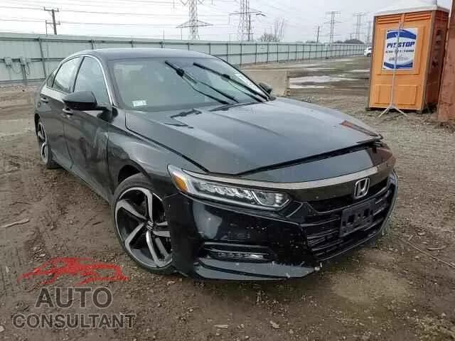 2018 HONDA ACCORD Damaged VIN 1HGCV1F36JA203493 – photo 13 2018 HONDA ACCORD Damaged VIN 1HGCV1F36JA203493 – photo 13