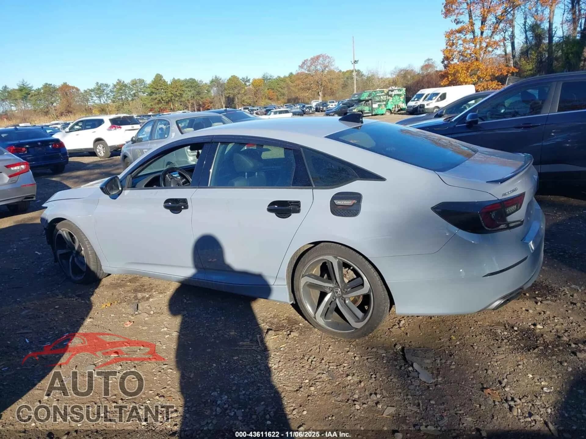 2021 HONDA ACCORD Damaged VIN 1HGCV1F39MA047776 – photo 14 2021 HONDA ACCORD Damaged VIN 1HGCV1F39MA047776 – photo 14