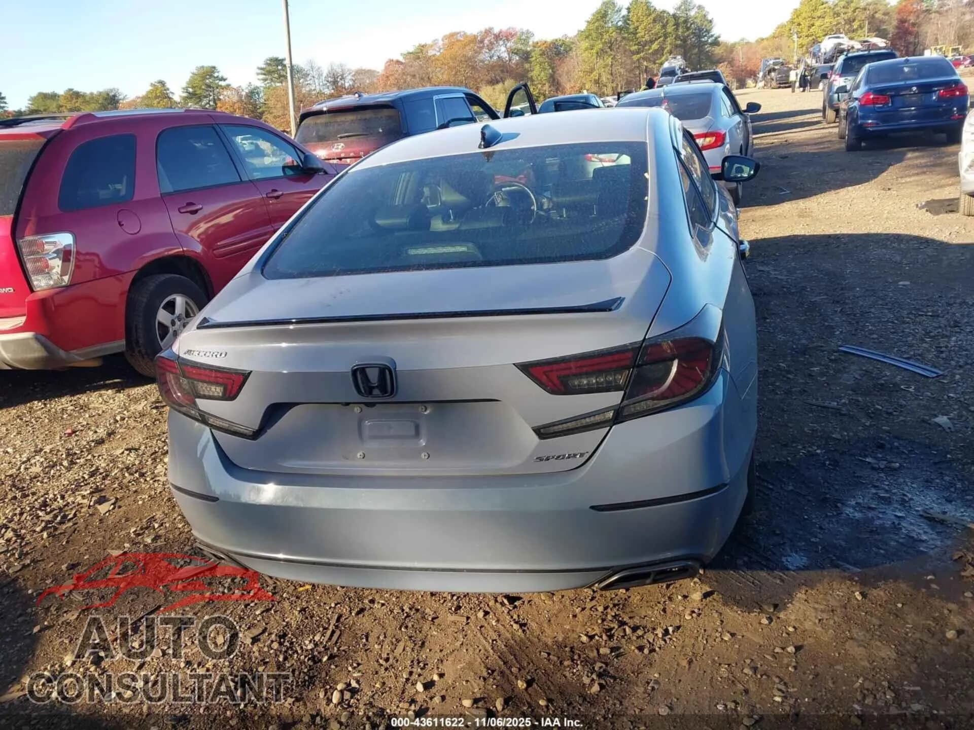 2021 HONDA ACCORD Damaged VIN 1HGCV1F39MA047776 – photo 16 2021 HONDA ACCORD Damaged VIN 1HGCV1F39MA047776 – photo 16