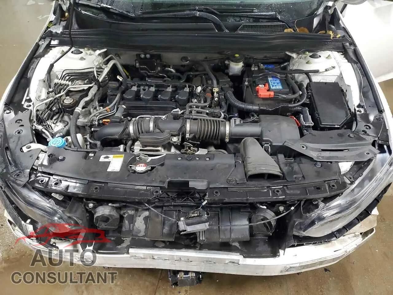 2021 HONDA ACCORD Damaged VIN 1HGCV1F44MA009574 – photo 11 2021 HONDA ACCORD Damaged VIN 1HGCV1F44MA009574 – photo 11