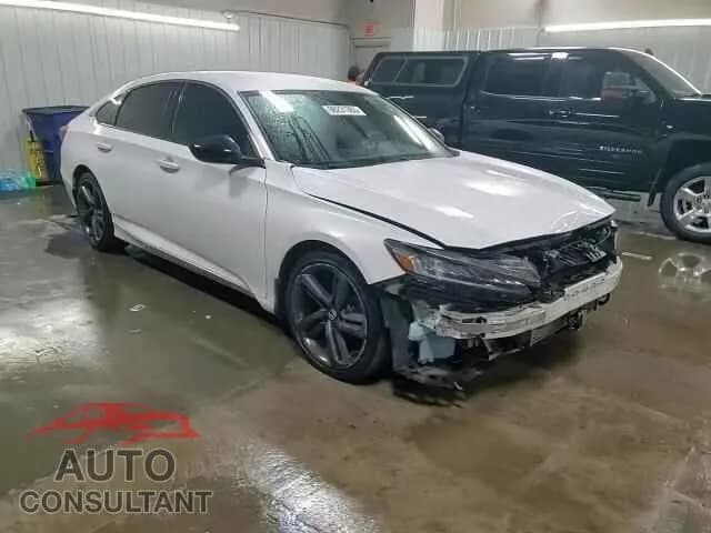 2021 HONDA ACCORD Damaged VIN 1HGCV1F44MA009574 – photo 14 2021 HONDA ACCORD Damaged VIN 1HGCV1F44MA009574 – photo 14