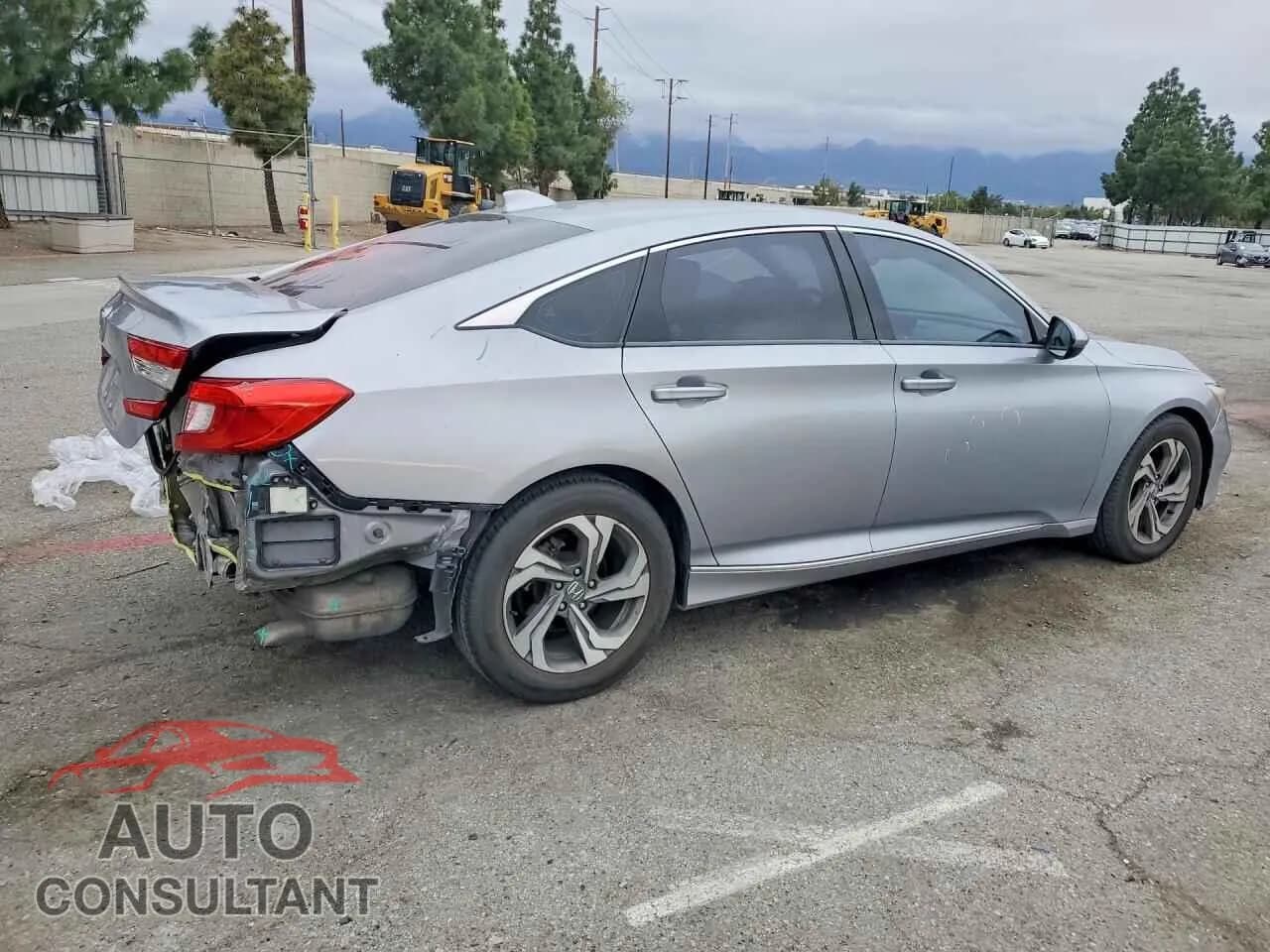 2018 HONDA ACCORD Used VIN 1HGCV1F68JA107830 – side profile 2018 HONDA ACCORD Used VIN 1HGCV1F68JA107830 – side profile