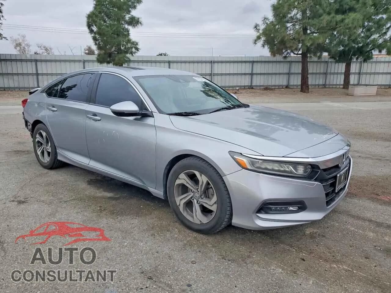 2018 HONDA ACCORD Used VIN 1HGCV1F68JA107830 – dashboard 2018 HONDA ACCORD Used VIN 1HGCV1F68JA107830 – dashboard