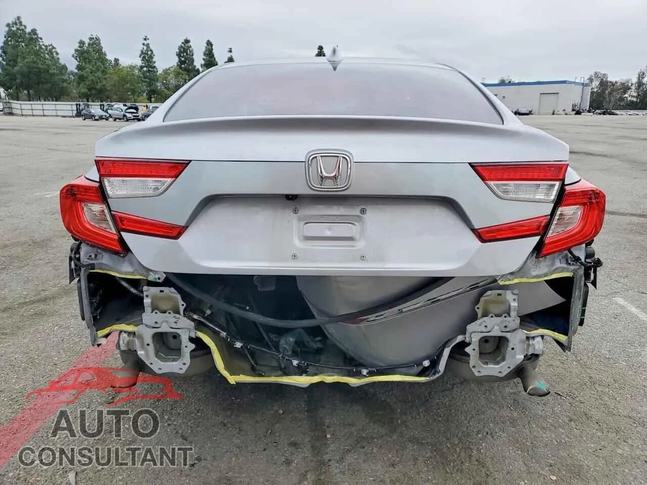2018 HONDA ACCORD Used VIN 1HGCV1F68JA107830 – engine bay 2018 HONDA ACCORD Used VIN 1HGCV1F68JA107830 – engine bay