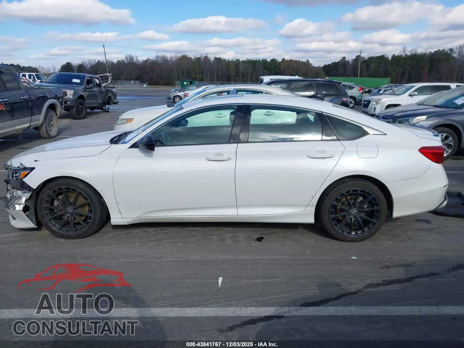 2021 HONDA ACCORD Damaged VIN 1HGCV2F31MA024739 – photo 14 2021 HONDA ACCORD Damaged VIN 1HGCV2F31MA024739 – photo 14