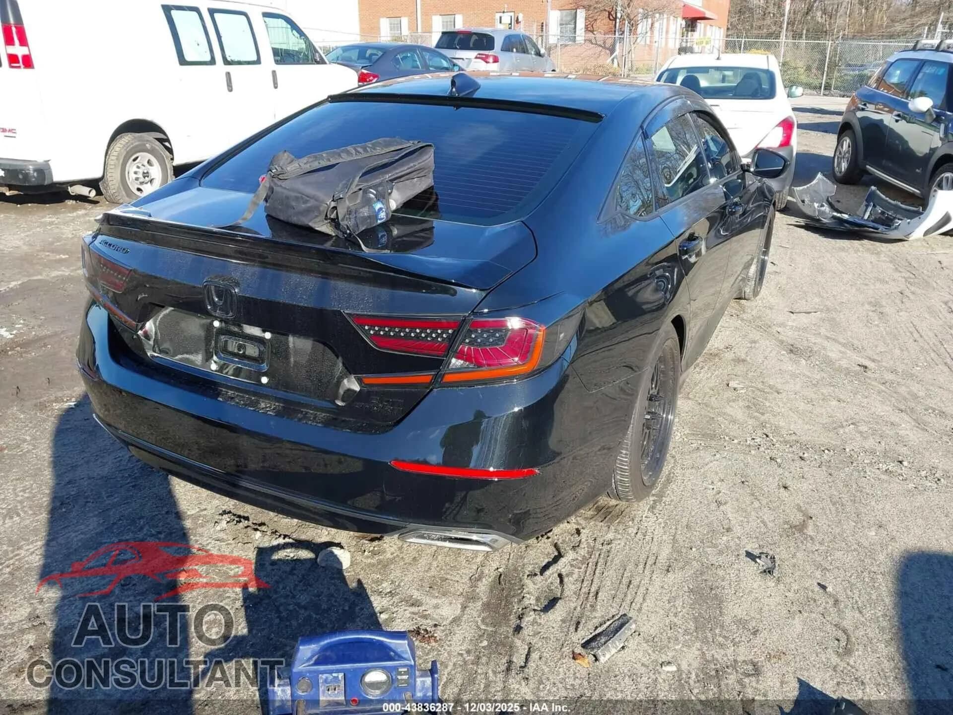 2020 HONDA ACCORD Damaged VIN 1HGCV2F32LA006944 – dashboard 2020 HONDA ACCORD Damaged VIN 1HGCV2F32LA006944 – dashboard