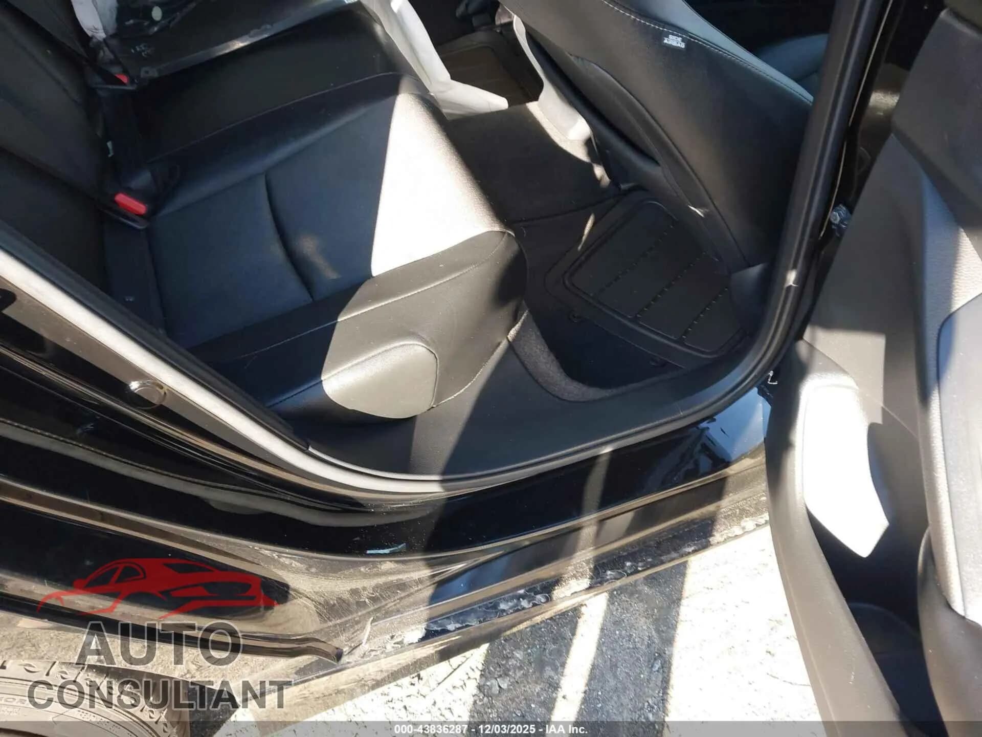 2020 HONDA ACCORD Damaged VIN 1HGCV2F32LA006944 – undercarriage 2020 HONDA ACCORD Damaged VIN 1HGCV2F32LA006944 – undercarriage