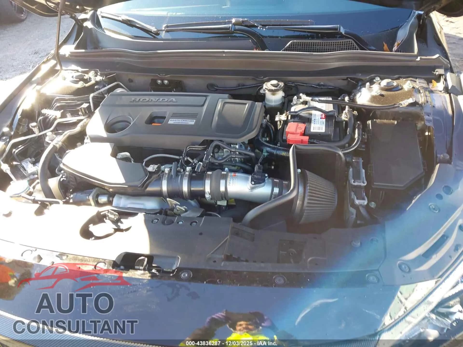 2020 HONDA ACCORD Damaged VIN 1HGCV2F32LA006944 – odometer reading 2020 HONDA ACCORD Damaged VIN 1HGCV2F32LA006944 – odometer reading