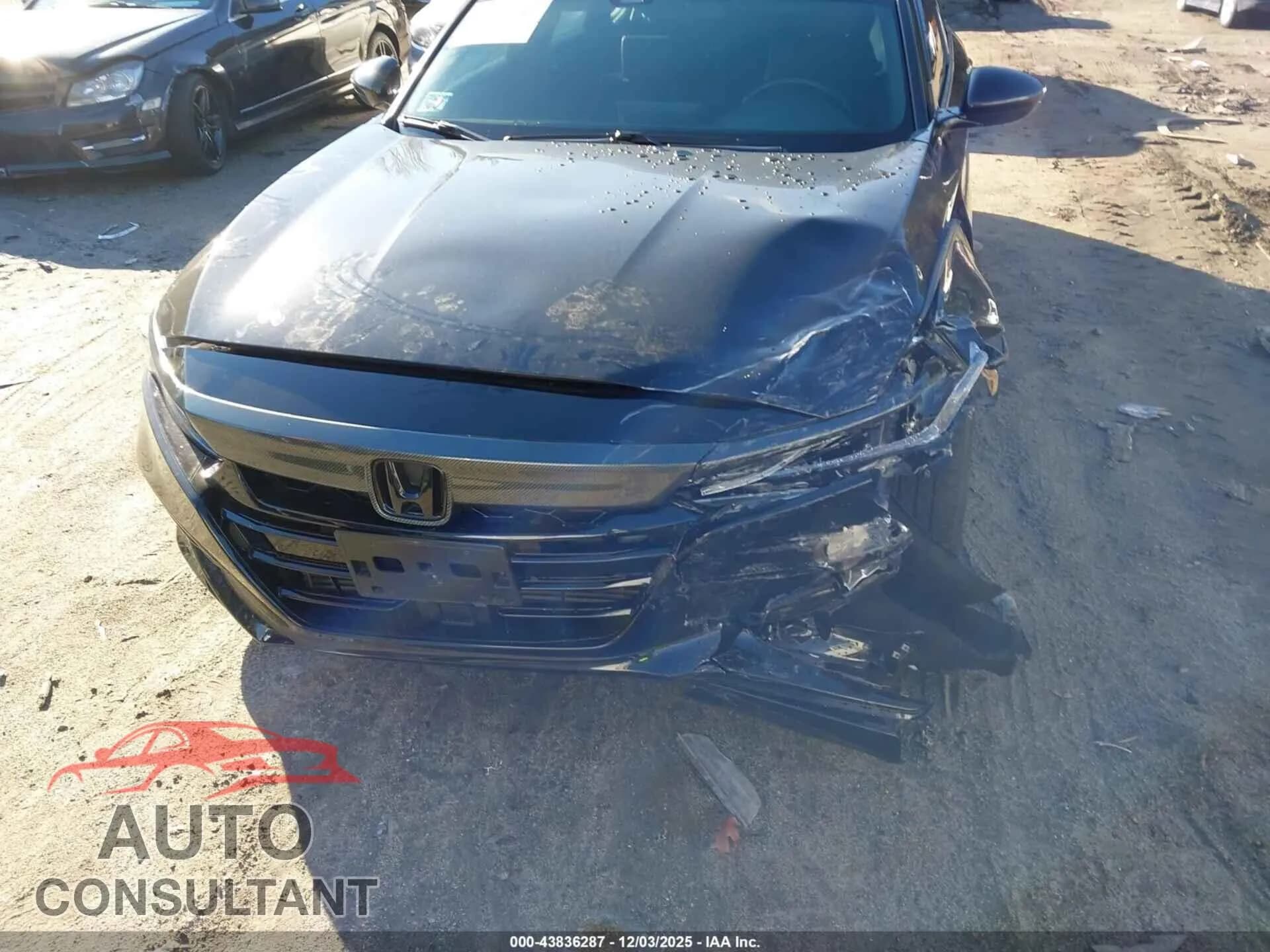 2020 HONDA ACCORD Damaged VIN 1HGCV2F32LA006944 – photo 12 2020 HONDA ACCORD Damaged VIN 1HGCV2F32LA006944 – photo 12