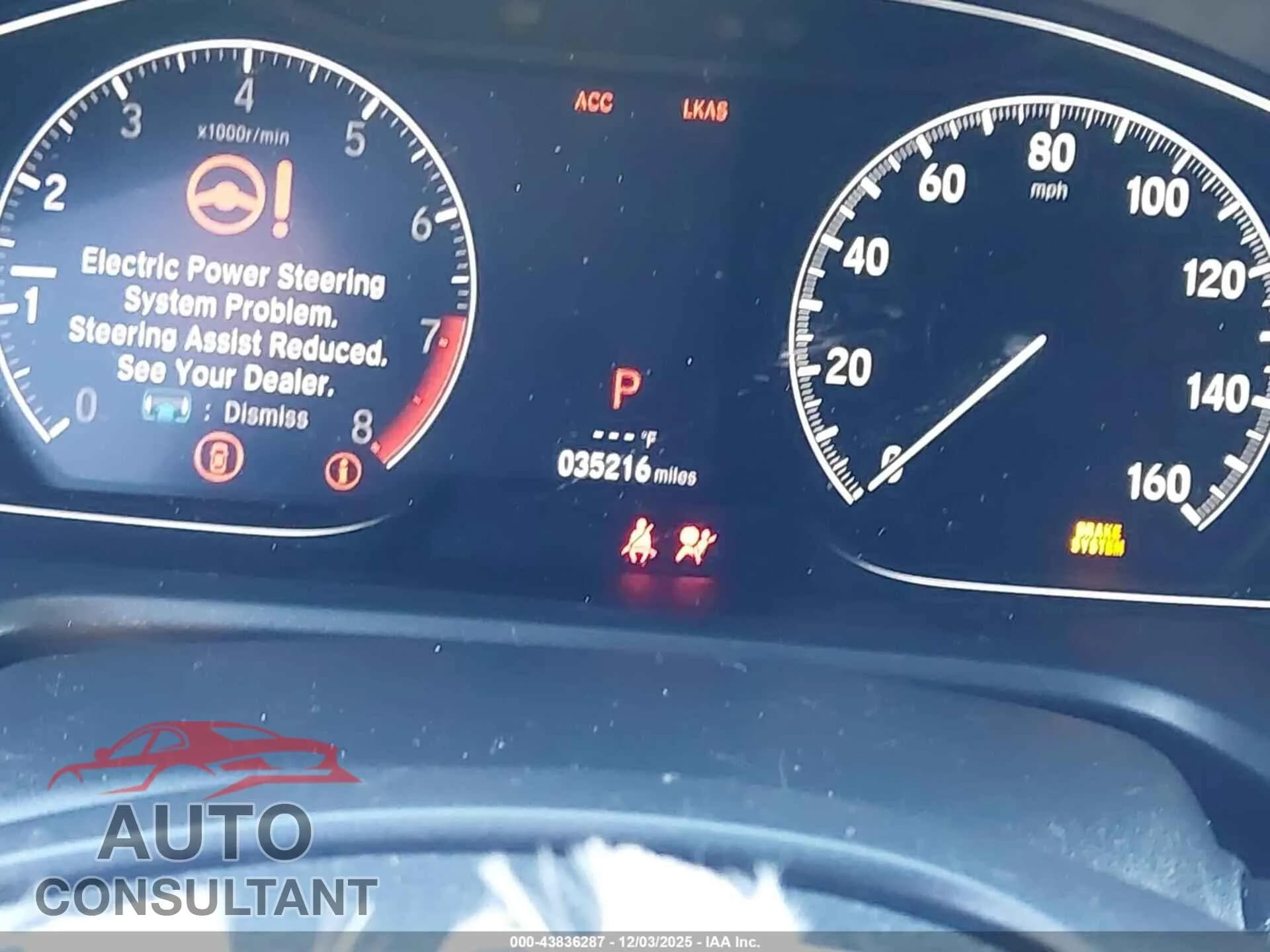 2020 HONDA ACCORD Damaged VIN 1HGCV2F32LA006944 – photo 15 2020 HONDA ACCORD Damaged VIN 1HGCV2F32LA006944 – photo 15