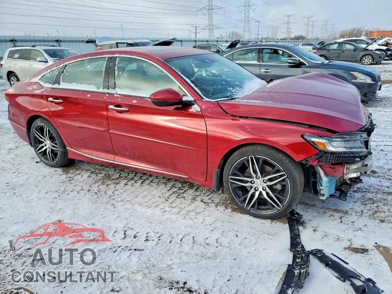 2021 HONDA ACCORD Damaged VIN 1HGCV2F97MA015905 – dashboard 2021 HONDA ACCORD Damaged VIN 1HGCV2F97MA015905 – dashboard