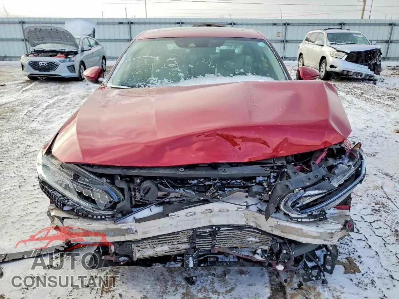 2021 HONDA ACCORD Damaged VIN 1HGCV2F97MA015905 – interior seats 2021 HONDA ACCORD Damaged VIN 1HGCV2F97MA015905 – interior seats