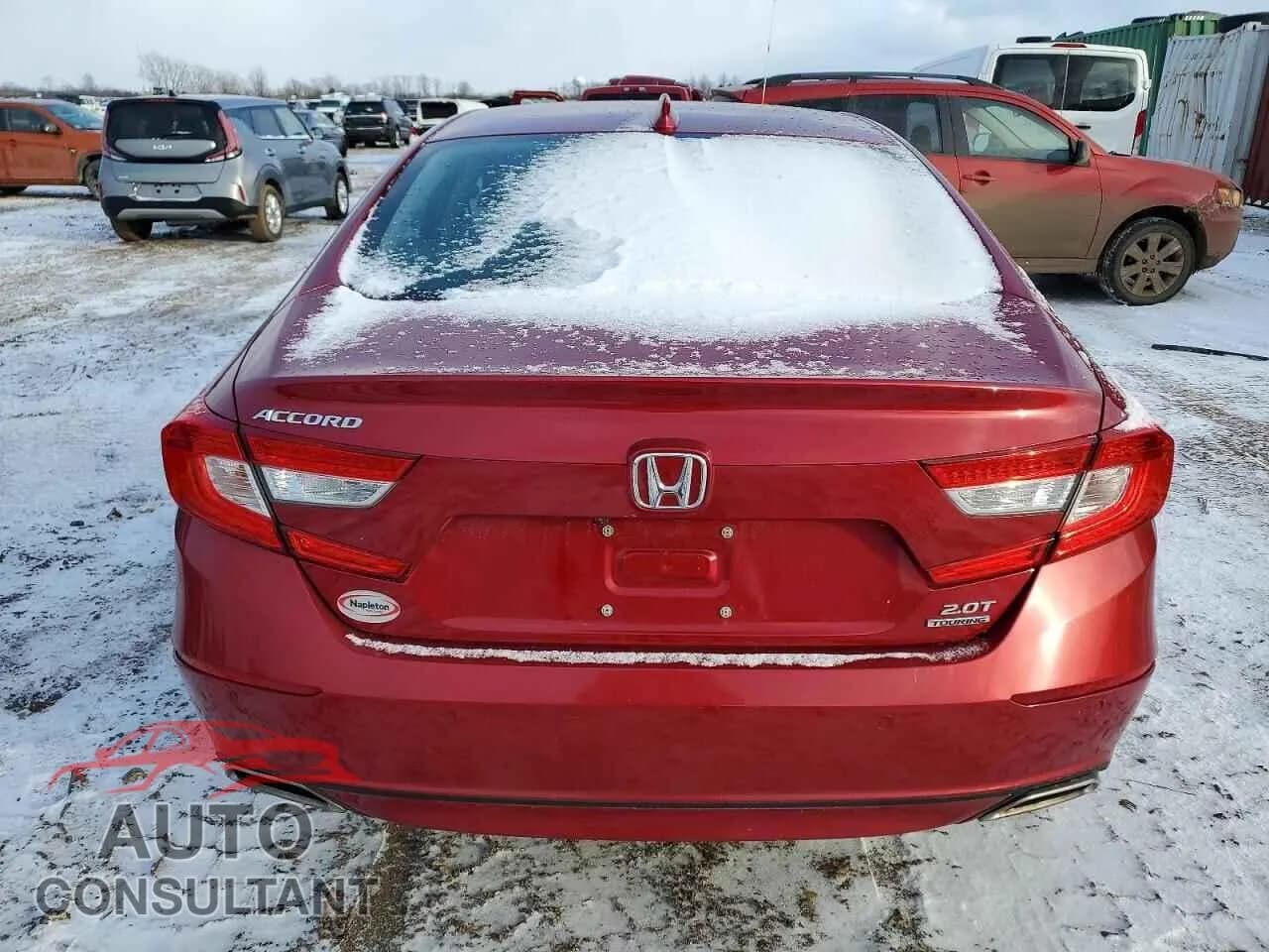 2021 HONDA ACCORD Damaged VIN 1HGCV2F97MA015905 – engine bay 2021 HONDA ACCORD Damaged VIN 1HGCV2F97MA015905 – engine bay