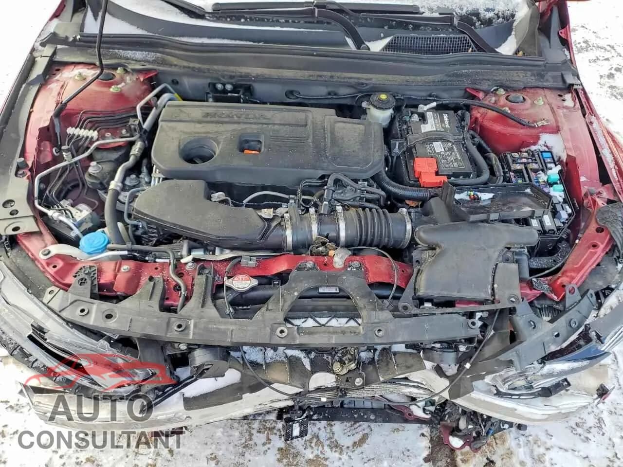 2021 HONDA ACCORD Damaged VIN 1HGCV2F97MA015905 – photo 11 2021 HONDA ACCORD Damaged VIN 1HGCV2F97MA015905 – photo 11