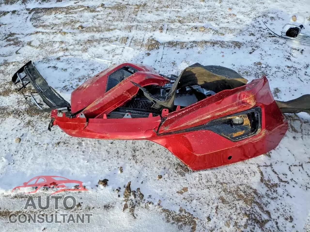 2021 HONDA ACCORD Damaged VIN 1HGCV2F97MA015905 – photo 12 2021 HONDA ACCORD Damaged VIN 1HGCV2F97MA015905 – photo 12