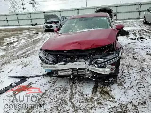 2021 HONDA ACCORD Damaged VIN 1HGCV2F97MA015905 – photo 14 2021 HONDA ACCORD Damaged VIN 1HGCV2F97MA015905 – photo 14
