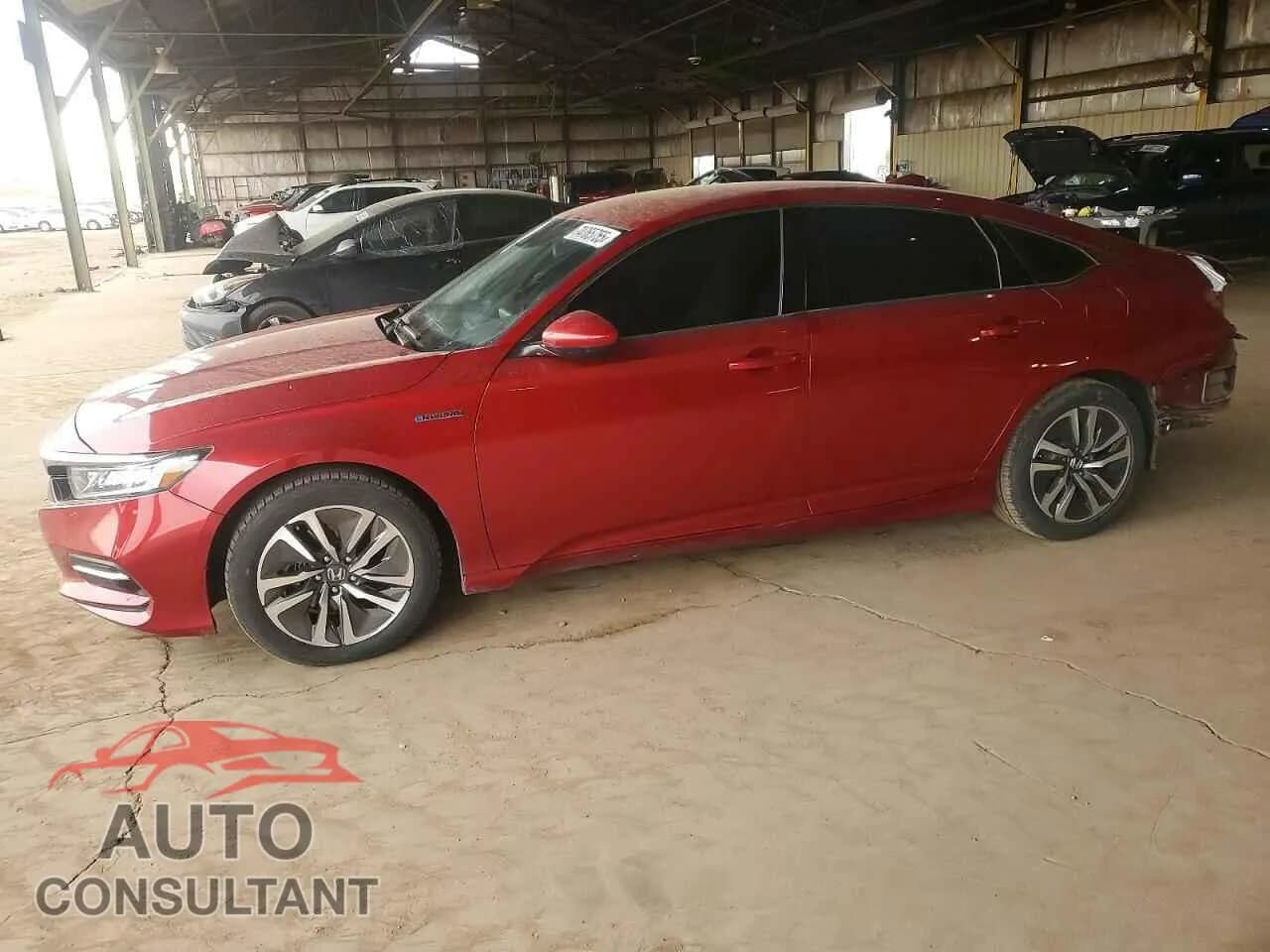 2018 HONDA ACCORD Damaged VIN 1HGCV3F19JA016873 – front exterior 2018 HONDA ACCORD Damaged VIN 1HGCV3F19JA016873 – front exterior