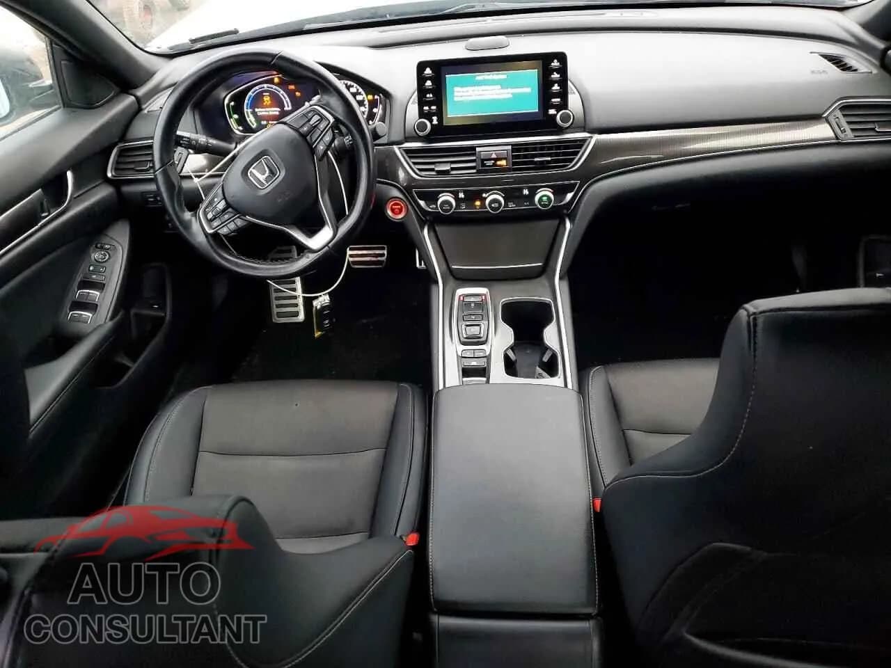 2022 HONDA ACCORD Damaged VIN 1HGCV3F29NA027791 – undercarriage 2022 HONDA ACCORD Damaged VIN 1HGCV3F29NA027791 – undercarriage