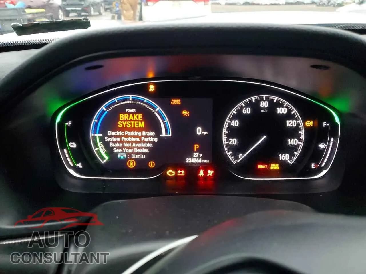 2022 HONDA ACCORD Damaged VIN 1HGCV3F29NA027791 – trunk area 2022 HONDA ACCORD Damaged VIN 1HGCV3F29NA027791 – trunk area