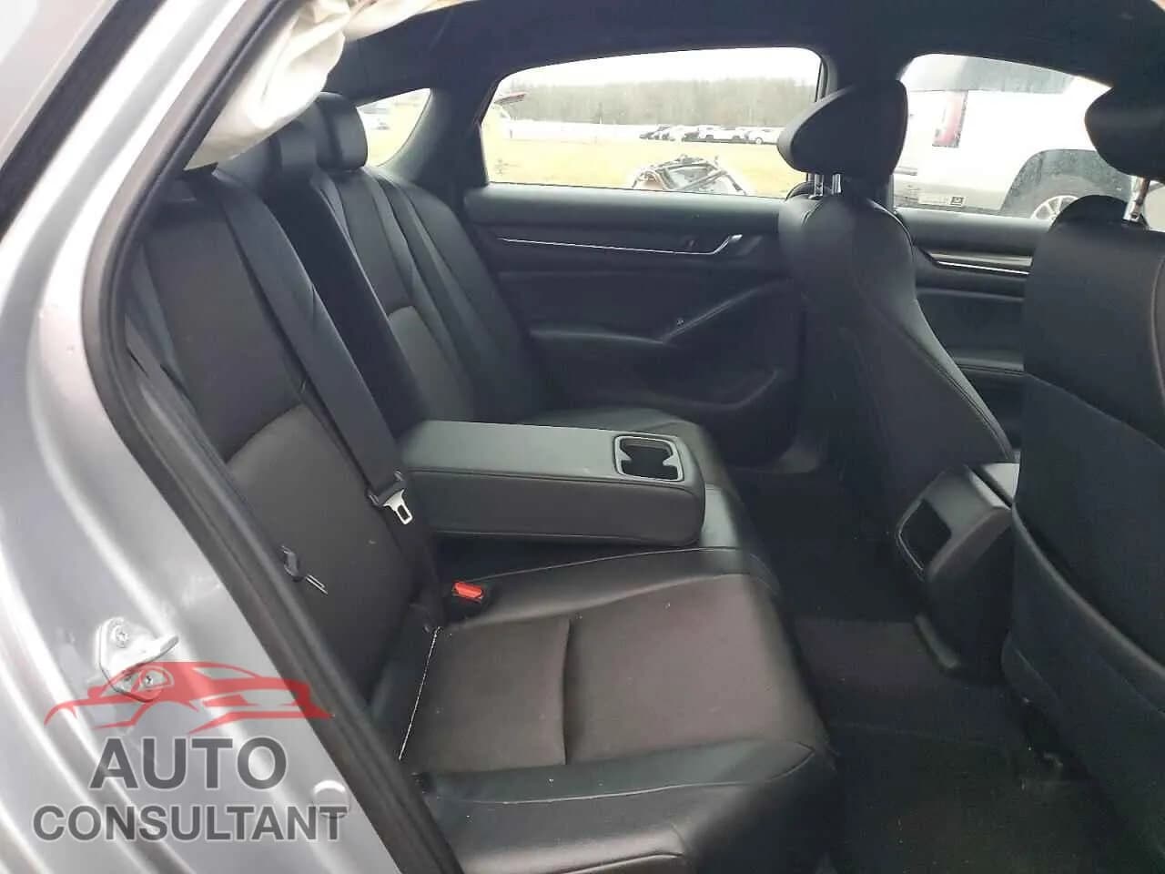 2022 HONDA ACCORD Damaged VIN 1HGCV3F29NA027791 – odometer reading 2022 HONDA ACCORD Damaged VIN 1HGCV3F29NA027791 – odometer reading