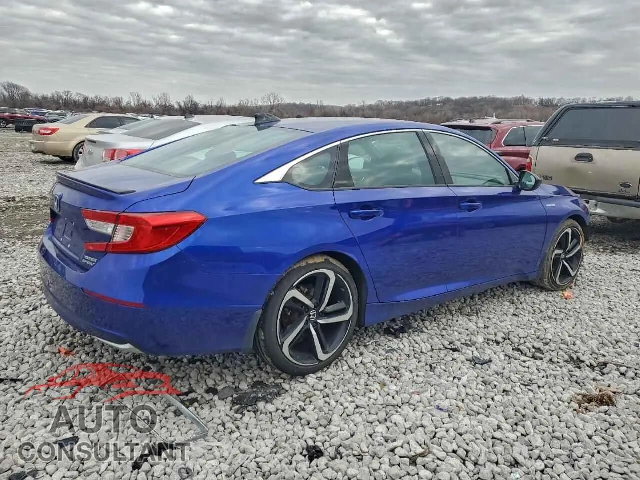 2022 HONDA ACCORD Damaged VIN 1HGCV3F29NA042775 – side profile 2022 HONDA ACCORD Damaged VIN 1HGCV3F29NA042775 – side profile