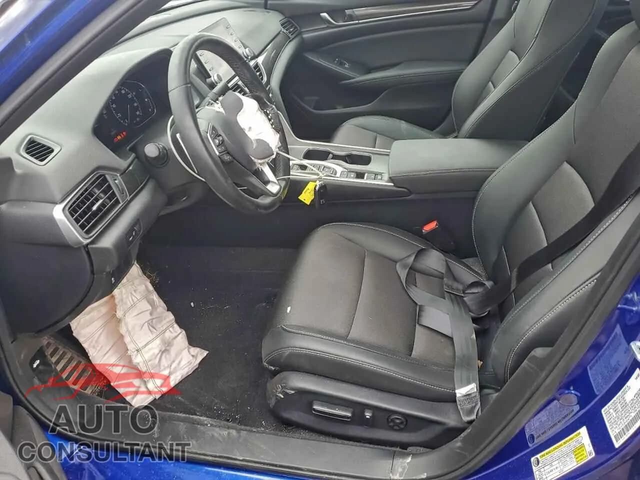 2022 HONDA ACCORD Damaged VIN 1HGCV3F29NA042775 – exterior detail 2022 HONDA ACCORD Damaged VIN 1HGCV3F29NA042775 – exterior detail