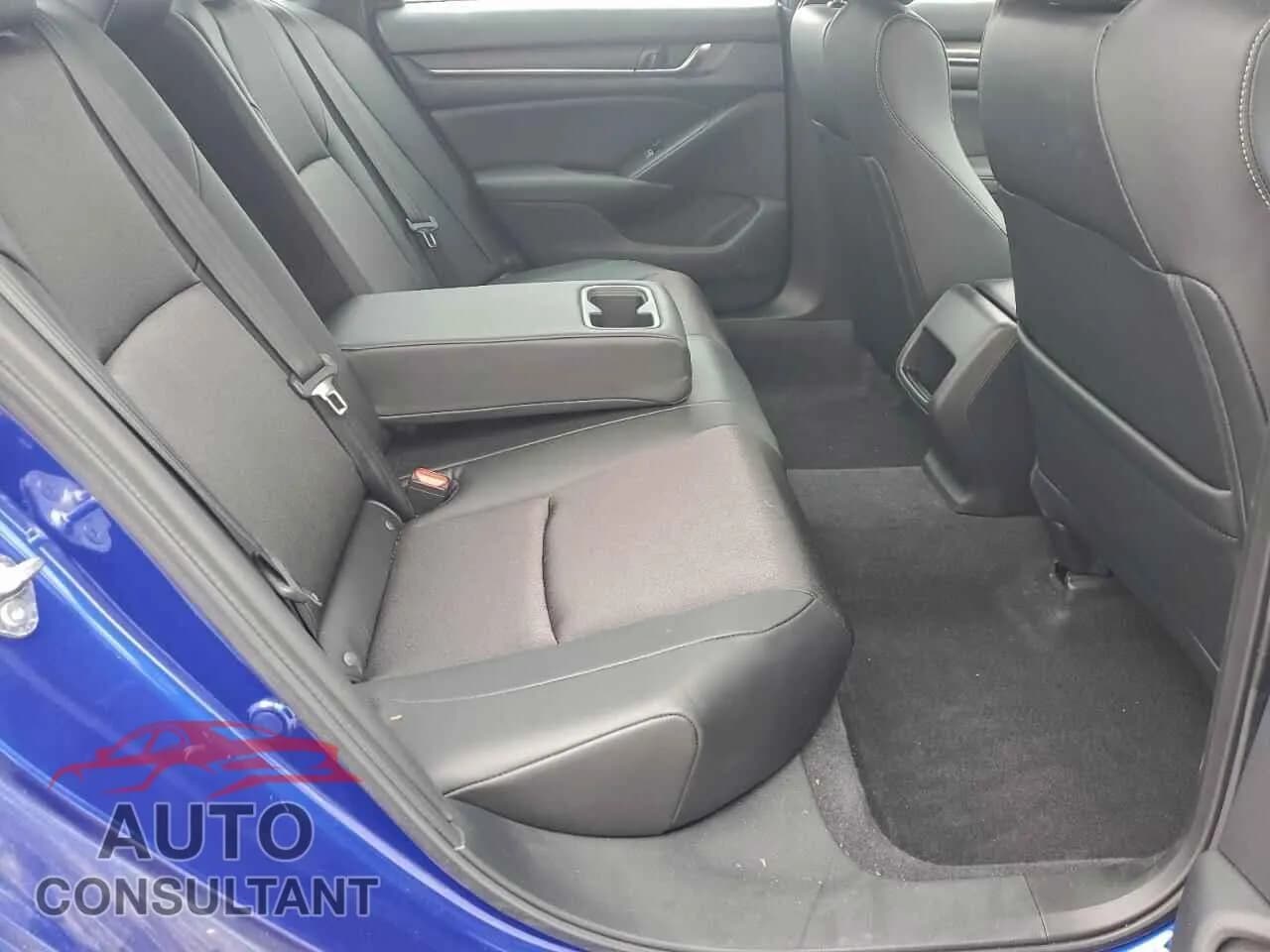 2022 HONDA ACCORD Damaged VIN 1HGCV3F29NA042775 – odometer reading 2022 HONDA ACCORD Damaged VIN 1HGCV3F29NA042775 – odometer reading