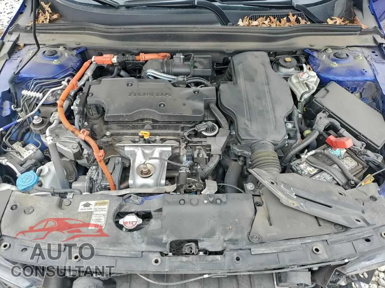 2022 HONDA ACCORD Damaged VIN 1HGCV3F29NA042775 – photo 11 2022 HONDA ACCORD Damaged VIN 1HGCV3F29NA042775 – photo 11