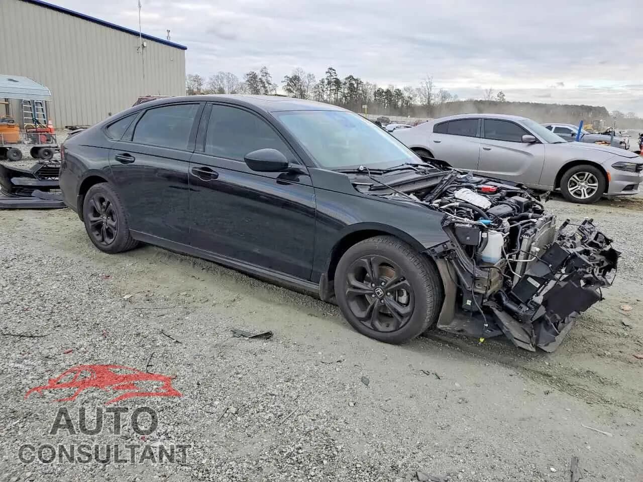 2025 HONDA ACCORD Used VIN 1HGCY1F41SA013666 – dashboard 2025 HONDA ACCORD Used VIN 1HGCY1F41SA013666 – dashboard
