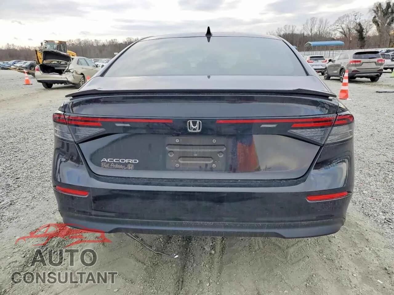 2025 HONDA ACCORD Used VIN 1HGCY1F41SA013666 – engine bay 2025 HONDA ACCORD Used VIN 1HGCY1F41SA013666 – engine bay