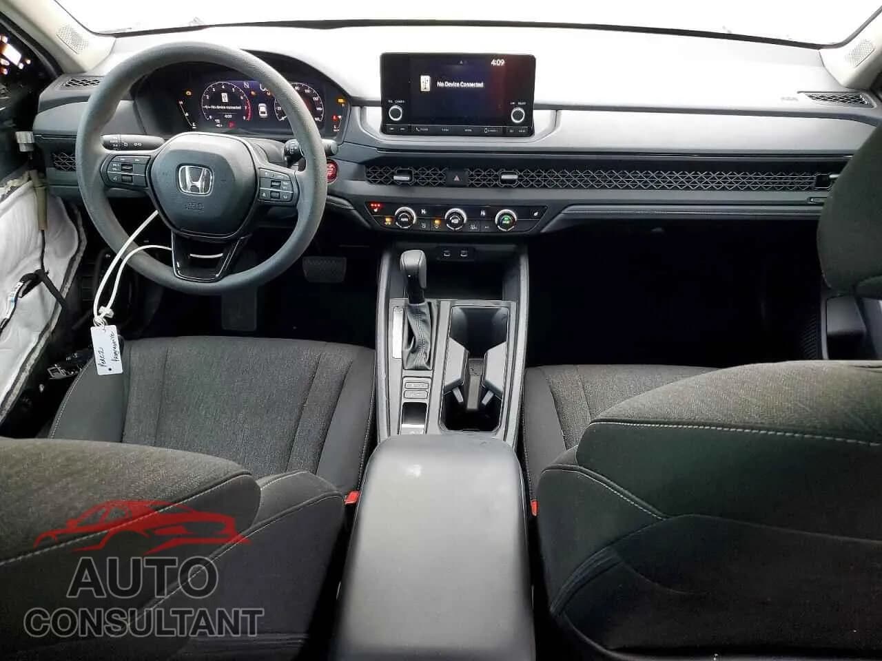 2025 HONDA ACCORD Used VIN 1HGCY1F41SA013666 – undercarriage 2025 HONDA ACCORD Used VIN 1HGCY1F41SA013666 – undercarriage