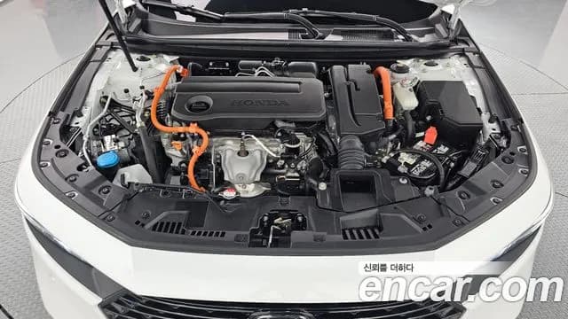 2024 Honda Accord 11th Gen 2.0 Hybrid Touring Sold VIN 1HGCY2680RA510761 – dashboard 2024 Honda Accord 11th Gen 2.0 Hybrid Touring Sold VIN 1HGCY2680RA510761 – dashboard