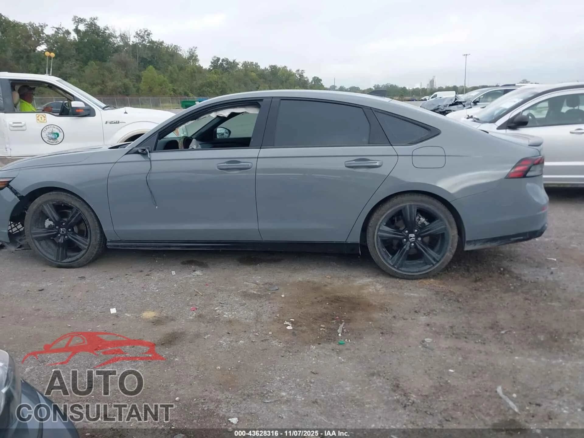 2024 HONDA ACCORD HYBRID Damaged VIN 1HGCY2F73RA037770 – photo 14 2024 HONDA ACCORD HYBRID Damaged VIN 1HGCY2F73RA037770 – photo 14
