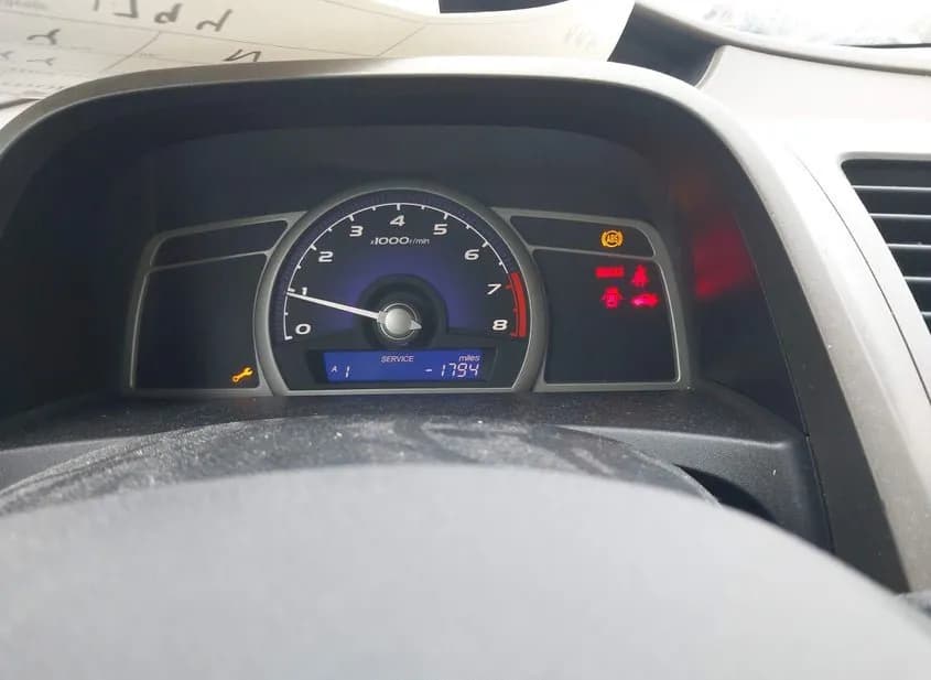 2006 HONDA Civic Used VIN 1HGFA15546L150705 – side profile 2006 HONDA Civic Used VIN 1HGFA15546L150705 – side profile