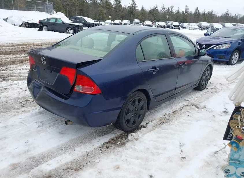2006 HONDA Civic Used VIN 1HGFA15546L150705 – dashboard 2006 HONDA Civic Used VIN 1HGFA15546L150705 – dashboard