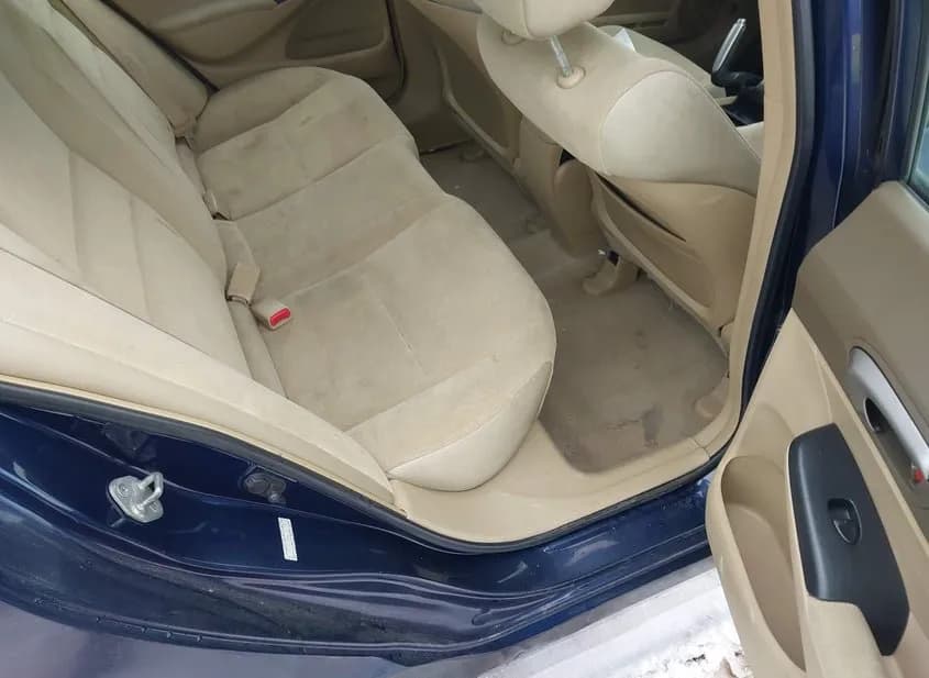 2006 HONDA Civic Used VIN 1HGFA15546L150705 – odometer reading 2006 HONDA Civic Used VIN 1HGFA15546L150705 – odometer reading