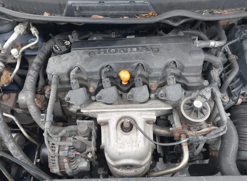 2006 HONDA Civic Used VIN 1HGFA15546L150705 – photo 13 2006 HONDA Civic Used VIN 1HGFA15546L150705 – photo 13