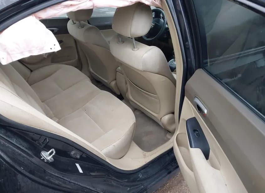 2006 HONDA Civic - VIN 1HGFA16536L064008 2006 HONDA Civic VIN 1HGFA16536L064008