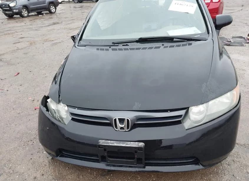 2006 HONDA Civic Used VIN 1HGFA16536L064008 – rear exterior 2006 HONDA Civic Used VIN 1HGFA16536L064008 – rear exterior