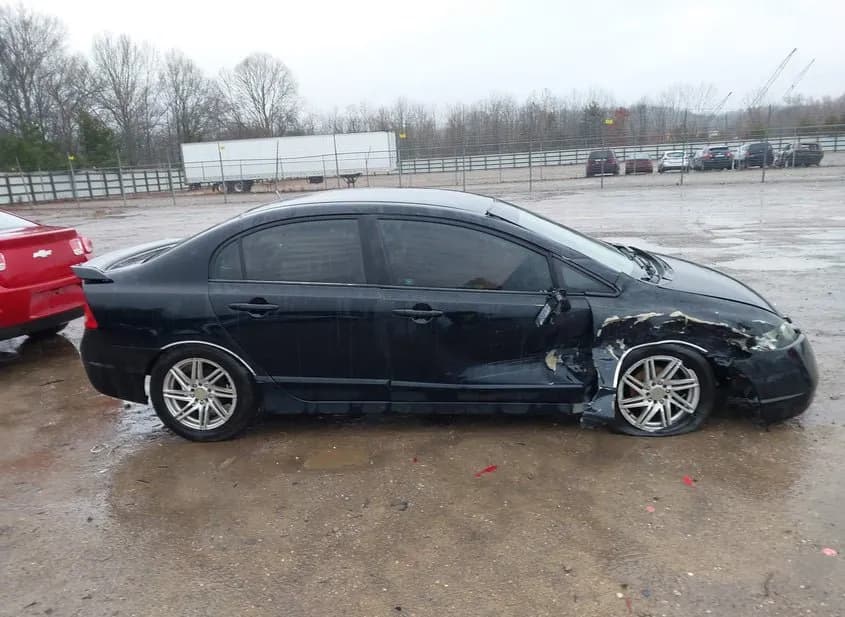 2006 HONDA Civic Used VIN 1HGFA16536L064008 – photo 16 2006 HONDA Civic Used VIN 1HGFA16536L064008 – photo 16