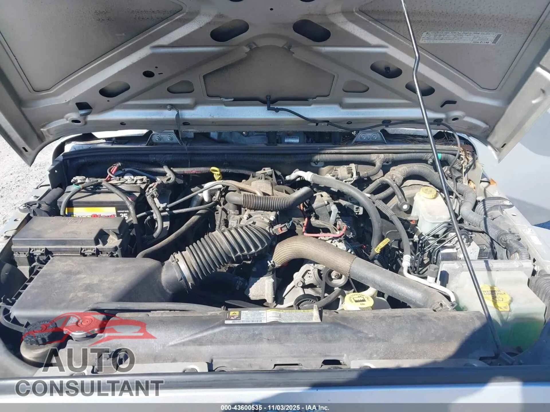 2010 JEEP WRANGLER Damaged VIN 1J4AA2D15AL133654 – odometer reading 2010 JEEP WRANGLER Damaged VIN 1J4AA2D15AL133654 – odometer reading