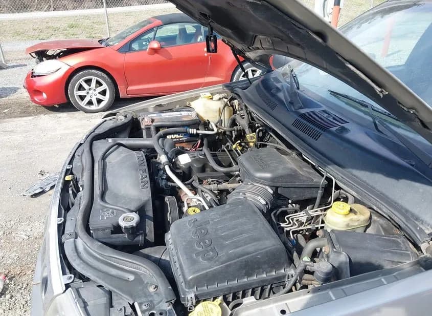 2001 JEEP Grand Cherokee Used VIN 1J4GW48S01C657952 – interior seats 2001 JEEP Grand Cherokee Used VIN 1J4GW48S01C657952 – interior seats