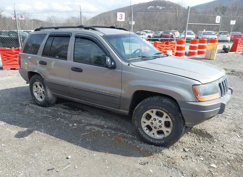 2001 JEEP Grand Cherokee Used VIN 1J4GW48S01C657952 – photo 11 2001 JEEP Grand Cherokee Used VIN 1J4GW48S01C657952 – photo 11