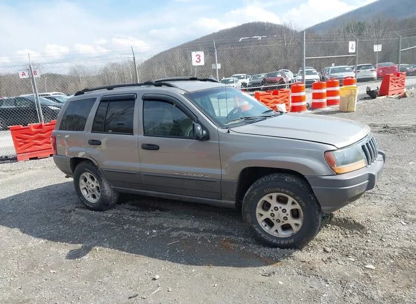2001 JEEP Grand Cherokee Used VIN 1J4GW48S01C657952 – photo 13 2001 JEEP Grand Cherokee Used VIN 1J4GW48S01C657952 – photo 13