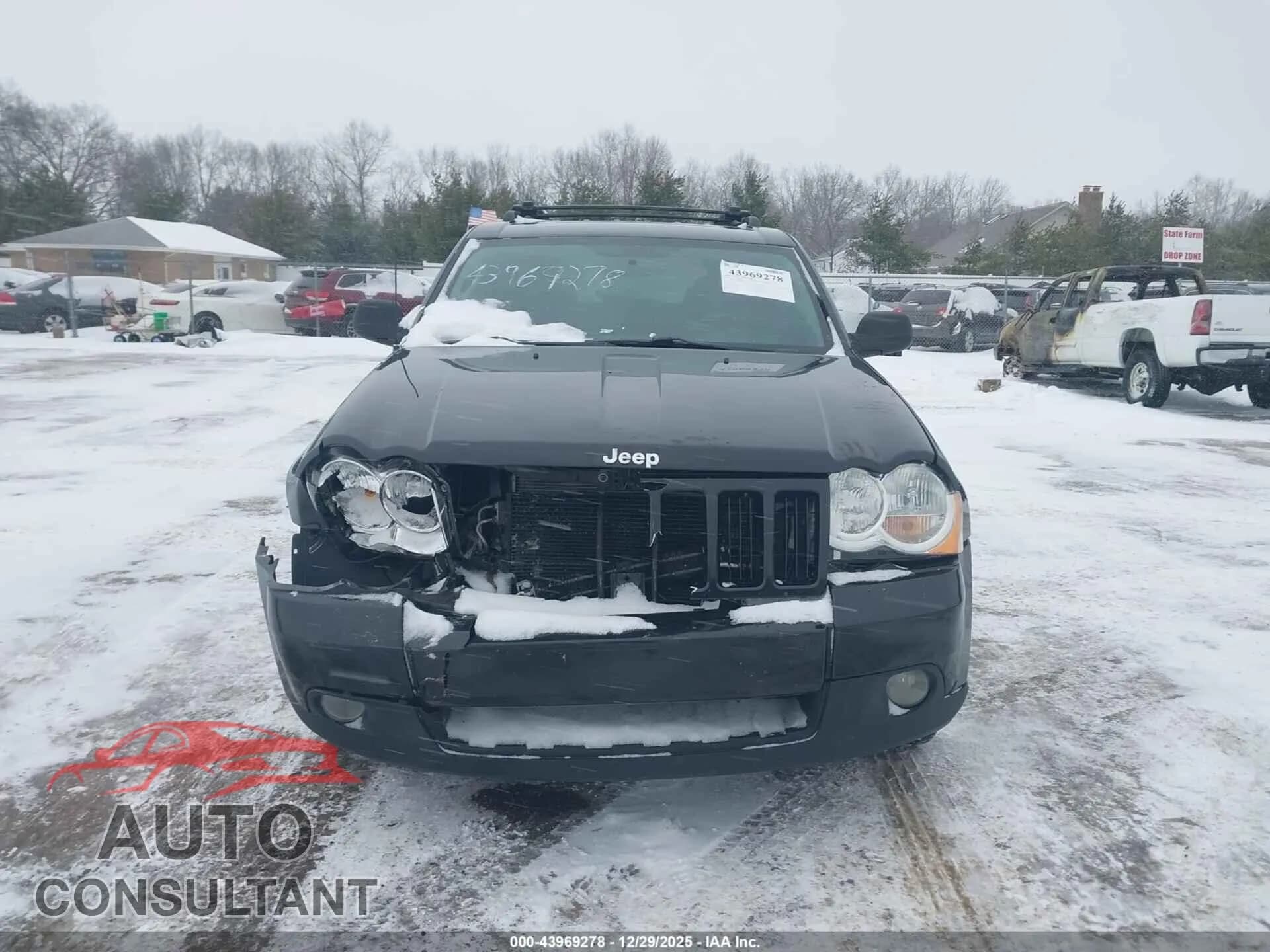 2010 JEEP GRAND CHEROKEE Damaged VIN 1J4PR4GK7AC129432 – photo 12 2010 JEEP GRAND CHEROKEE Damaged VIN 1J4PR4GK7AC129432 – photo 12