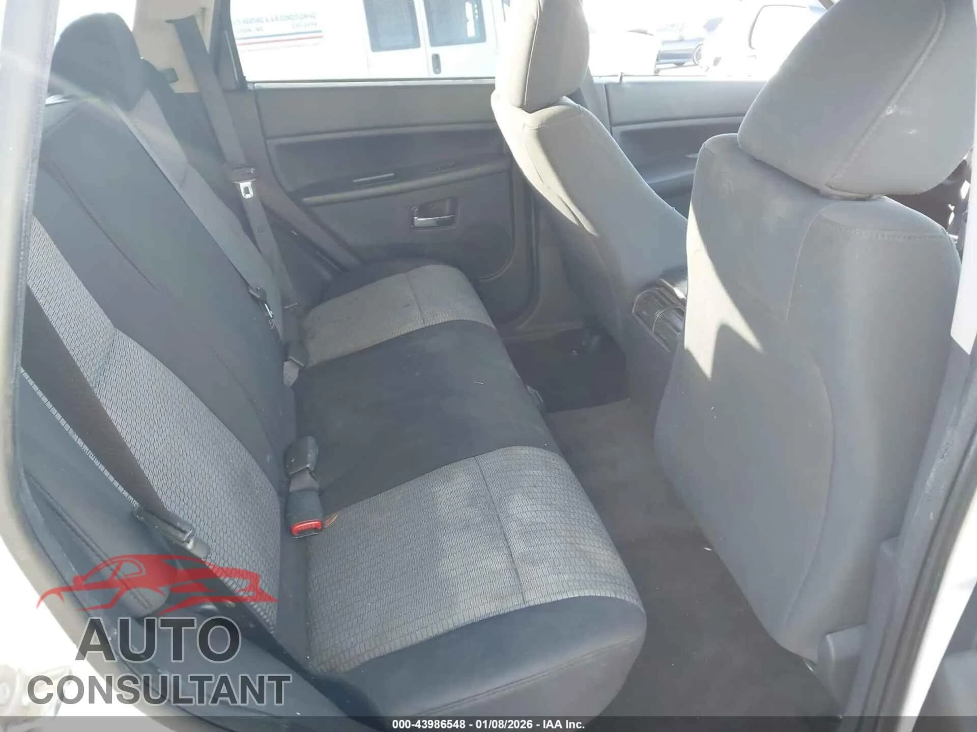 2010 JEEP GRAND CHEROKEE Damaged VIN 1J4PS4GK8AC154960 – undercarriage 2010 JEEP GRAND CHEROKEE Damaged VIN 1J4PS4GK8AC154960 – undercarriage