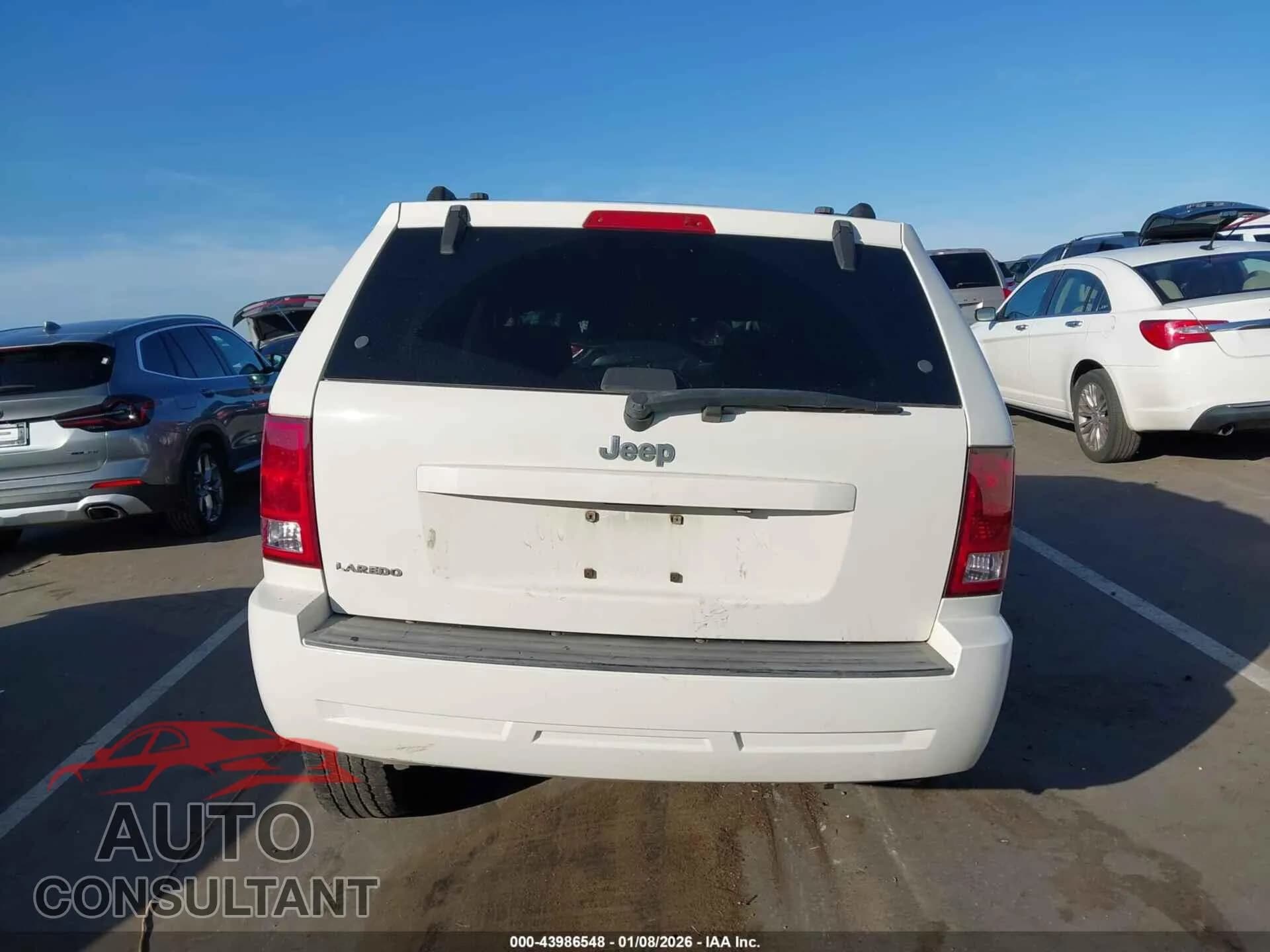 2010 JEEP GRAND CHEROKEE Damaged VIN 1J4PS4GK8AC154960 – photo 16 2010 JEEP GRAND CHEROKEE Damaged VIN 1J4PS4GK8AC154960 – photo 16