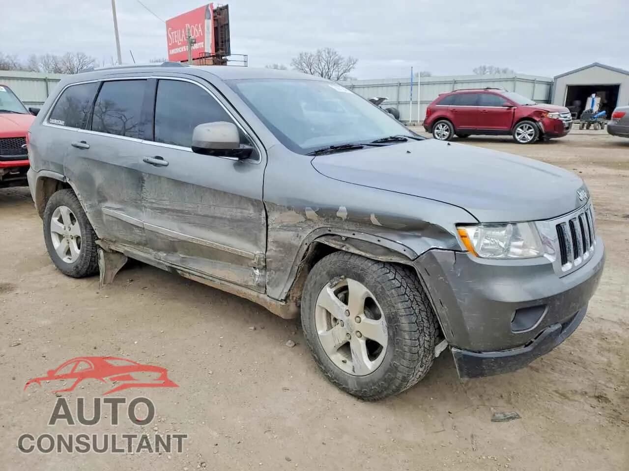 2011 JEEP GRAND CHER Damaged VIN 1J4RR4GG6BC637185 – dashboard 2011 JEEP GRAND CHER Damaged VIN 1J4RR4GG6BC637185 – dashboard